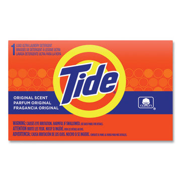 Tide® Vending-design Powder Laundry Detergent, 1.5 Oz, 156-carton freeshipping - TVN Wholesale
